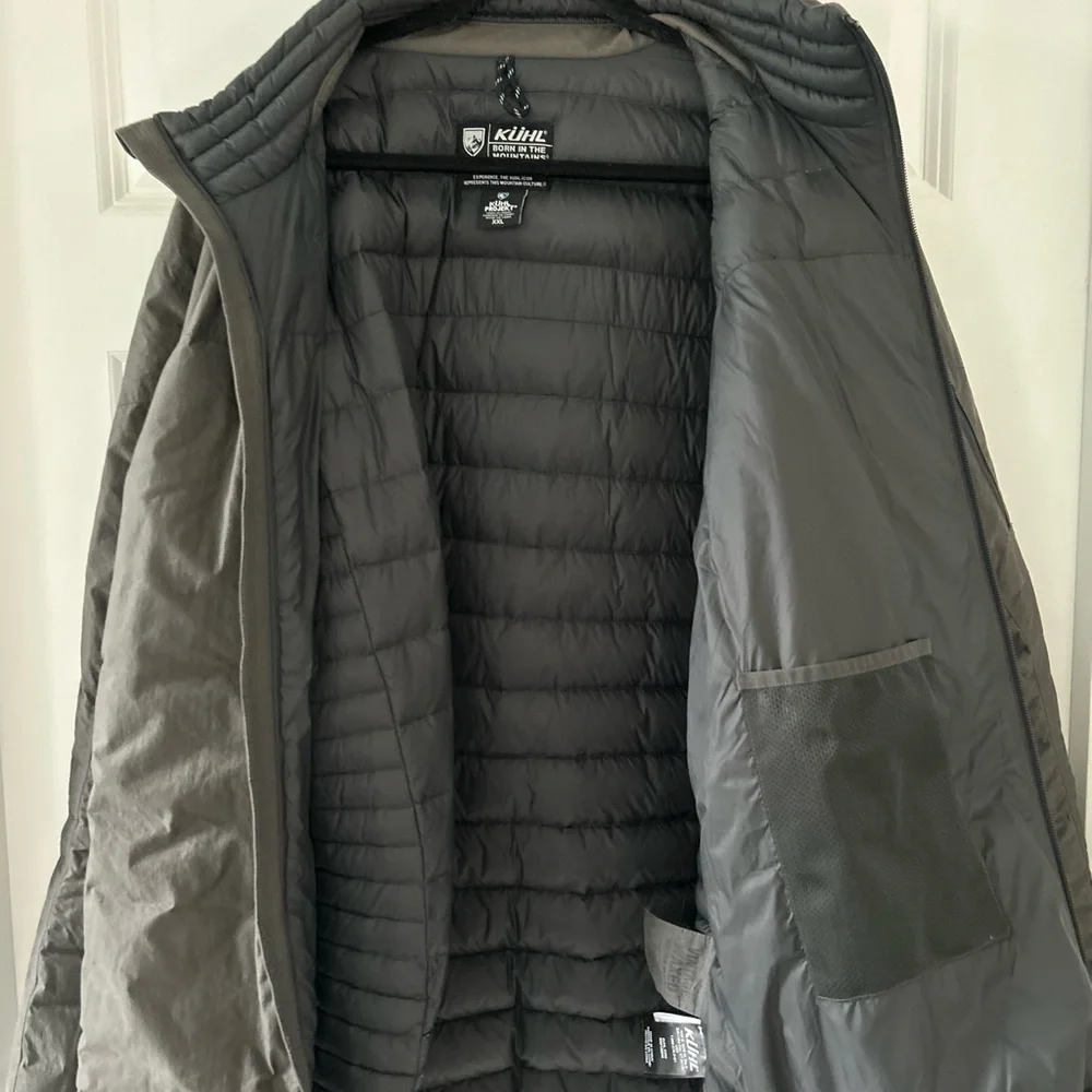 NWOT MENS KUHL WYLDEFIRE JACKETXXL - Picture 5 of 7